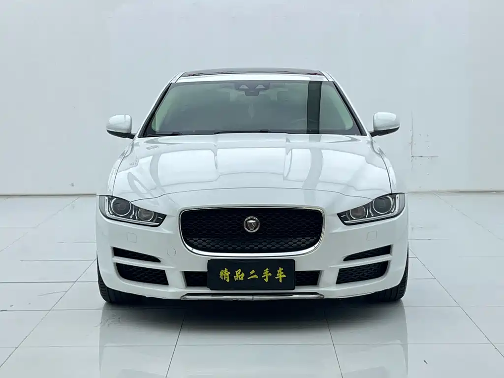 Jaguar XEL 2018款 2.0T 200PS 豪华版 купить на сайте DeffCars
