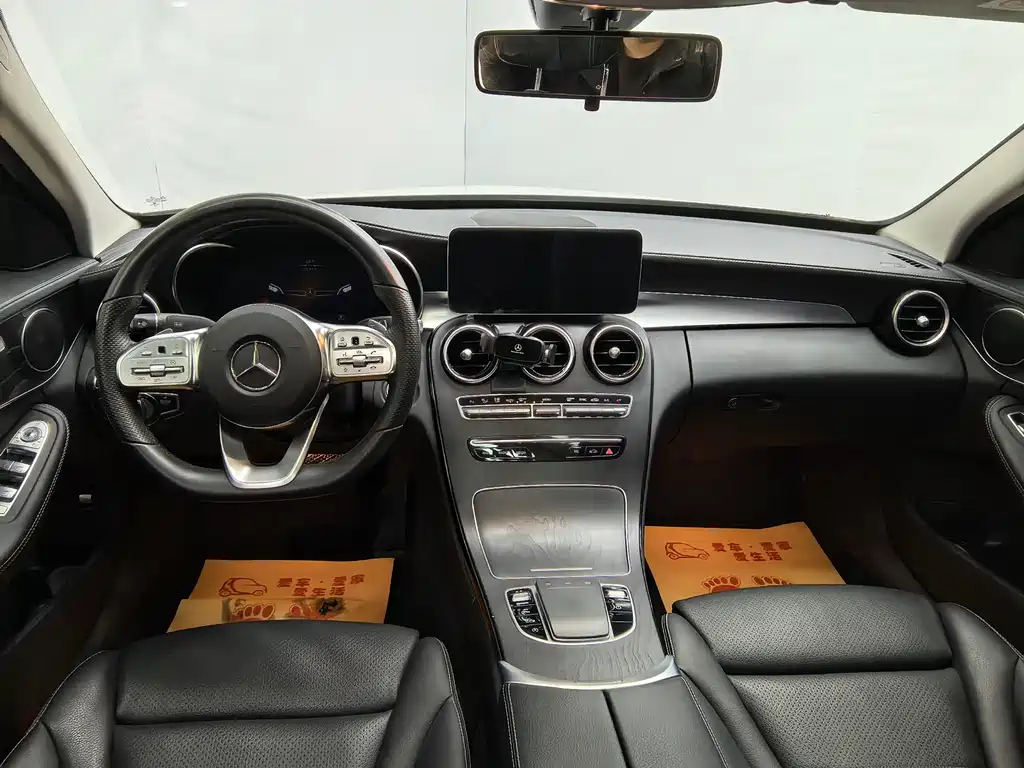 Mercedes-Benz C-Class 2021 C 260 L Sports Edition купить на сайте DeffCars