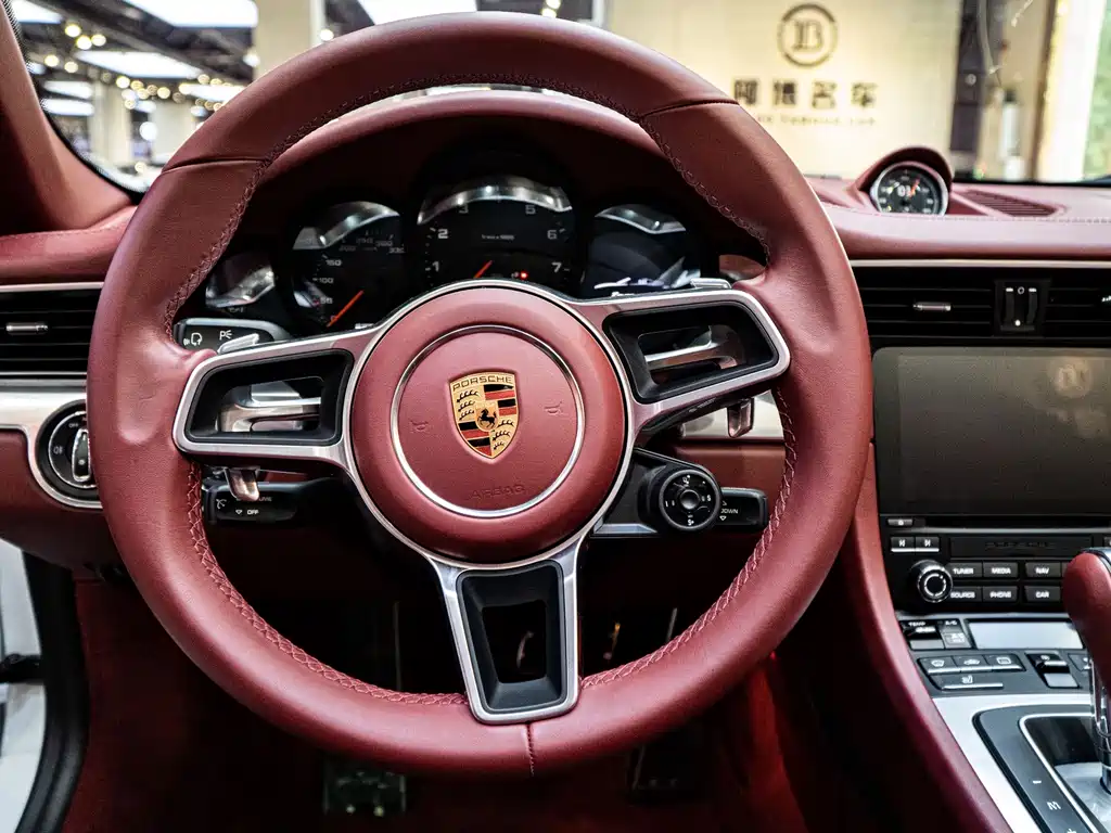 Porsche 911 2016 Targa 4 3.0T купить на сайте DeffCars