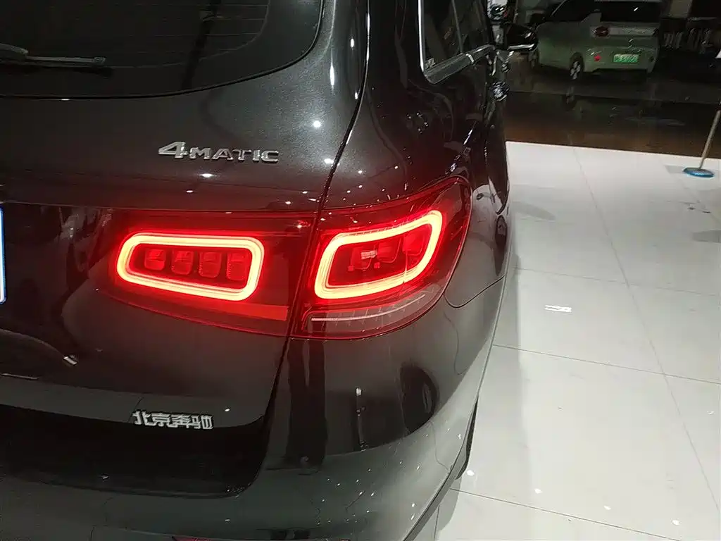 Mercedes-Benz GLC 2022 facelift GLC 300 L 4MATIC Dynamic Edition купить на сайте DeffCars