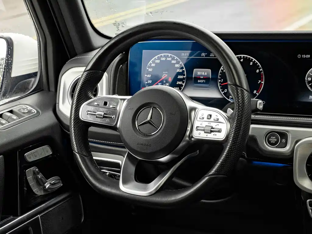 Mercedes-Benz G-Class 2019 G 500 купить на сайте DeffCars