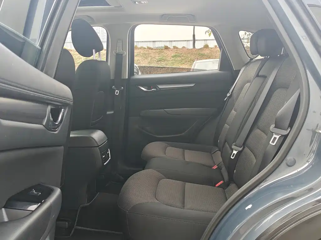 Mazda CX-5 2021 2.0L automatic two-wheel drive smart model купить на сайте DeffCars