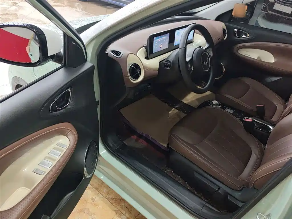 Wuling Bingo 2023 model 333km Yuexiang model купить на сайте DeffCars
