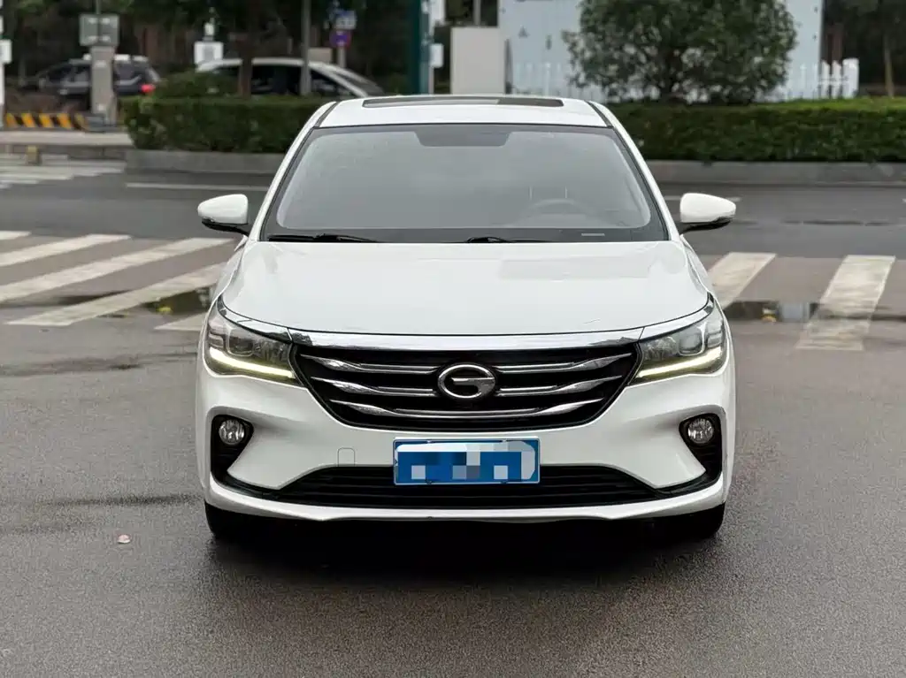Trumpchi GA4 2018 200T Automatic Deluxe Edition купить на сайте DeffCars
