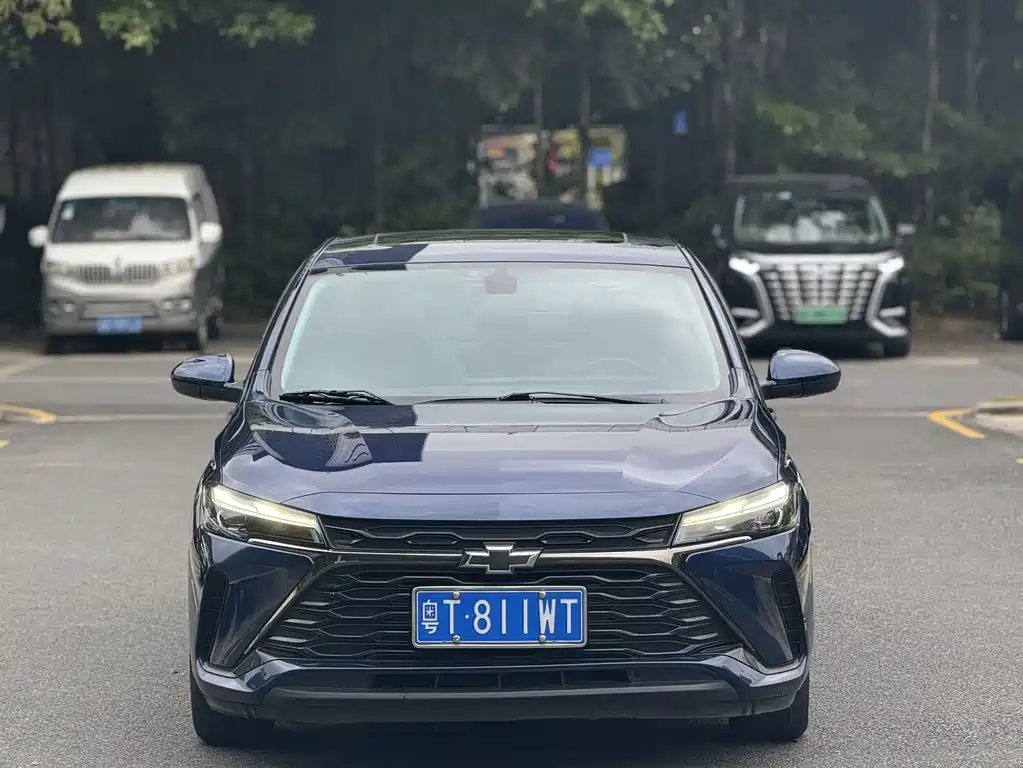 Cruze 2023 1.5L dual-clutch enjoyment version купить на сайте DeffCars