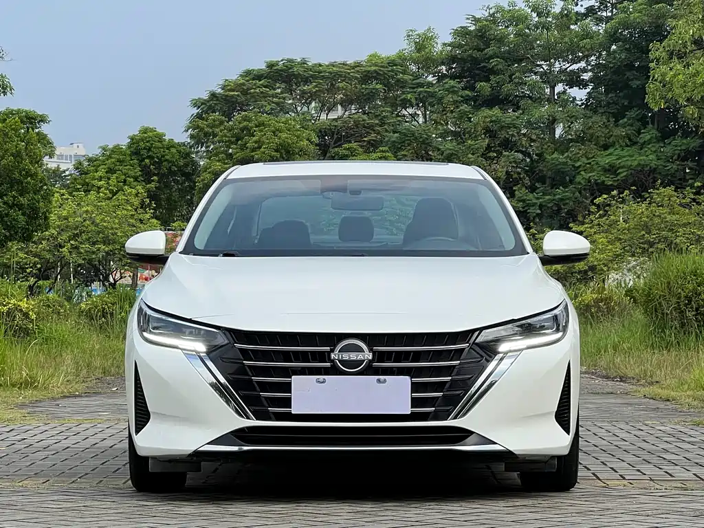 Sylphy 2023 1.6L CVT Enjoy Edition купить на сайте DeffCars