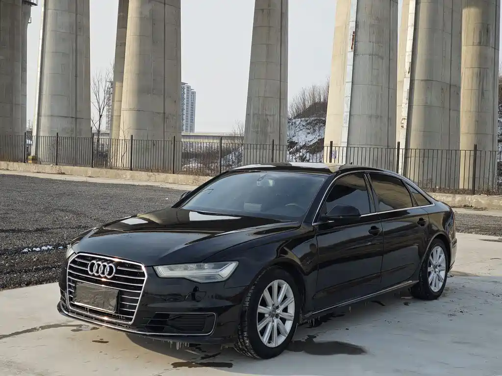 Audi A6L 2018 30th Anniversary Model TFSI Enterprising купить на сайте DeffCars