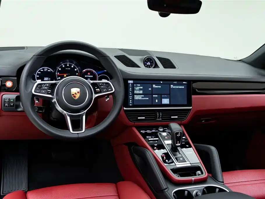 Cayenne 2019 Cayenne 3.0T купить на сайте DeffCars