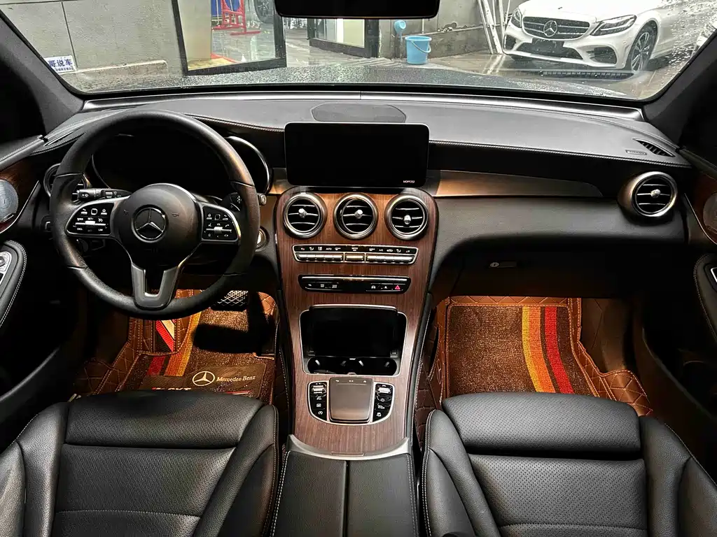 Mercedes-Benz GLC 2021 GLC 300 L 4MATIC Dynamic купить на сайте DeffCars