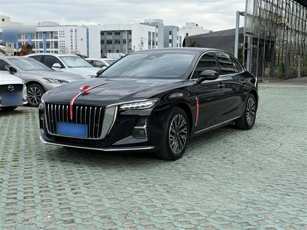 Hongqi H5 2024 2.0T Automatic Zhilianqichang Edition купить на сайте DeffCars