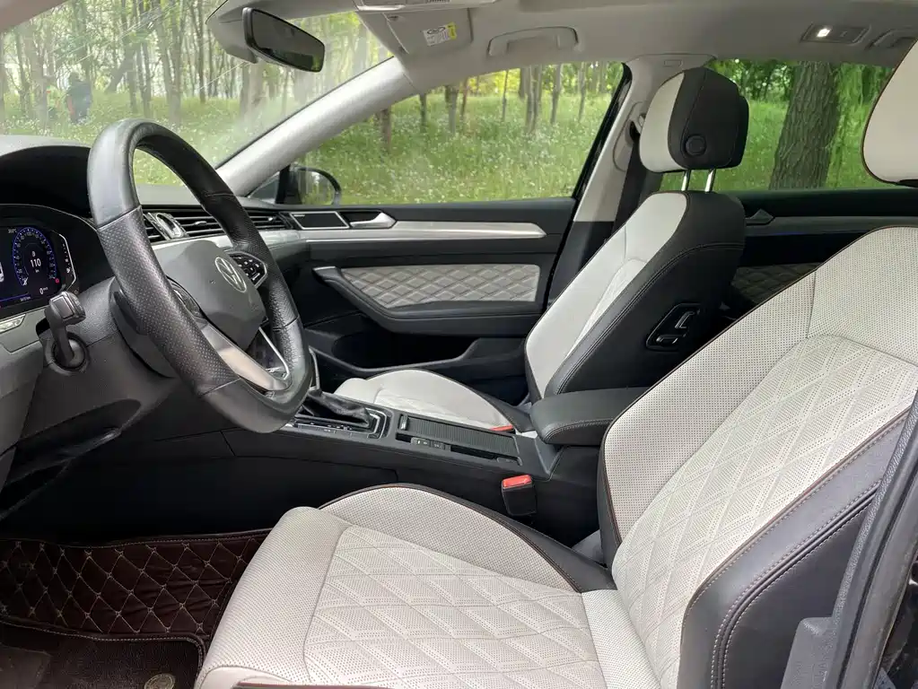 Magotan 2023 2 million commemorative edition 380TSI DSG flagship model купить на сайте DeffCars