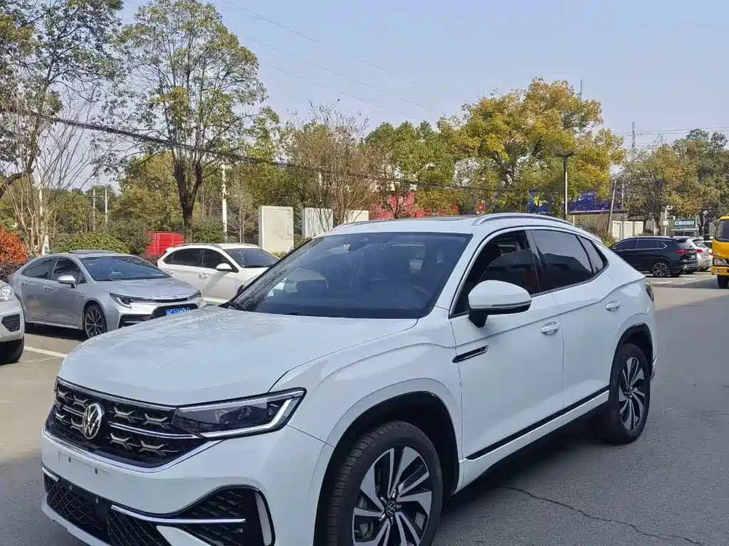 Tanyue X 2023 330TSI two-wheel drive premium high-energy version купить на сайте DeffCars