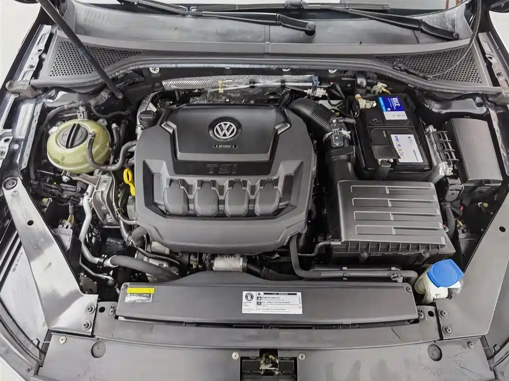 Magotan 2019 330TSI DSG luxury model National V купить на сайте DeffCars