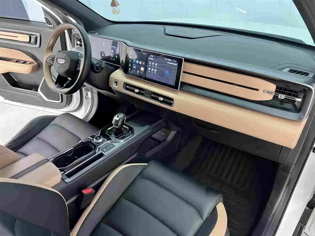 Geely ICON 2023 1.5TD Chocolate Mellow Edition купить на сайте DeffCars
