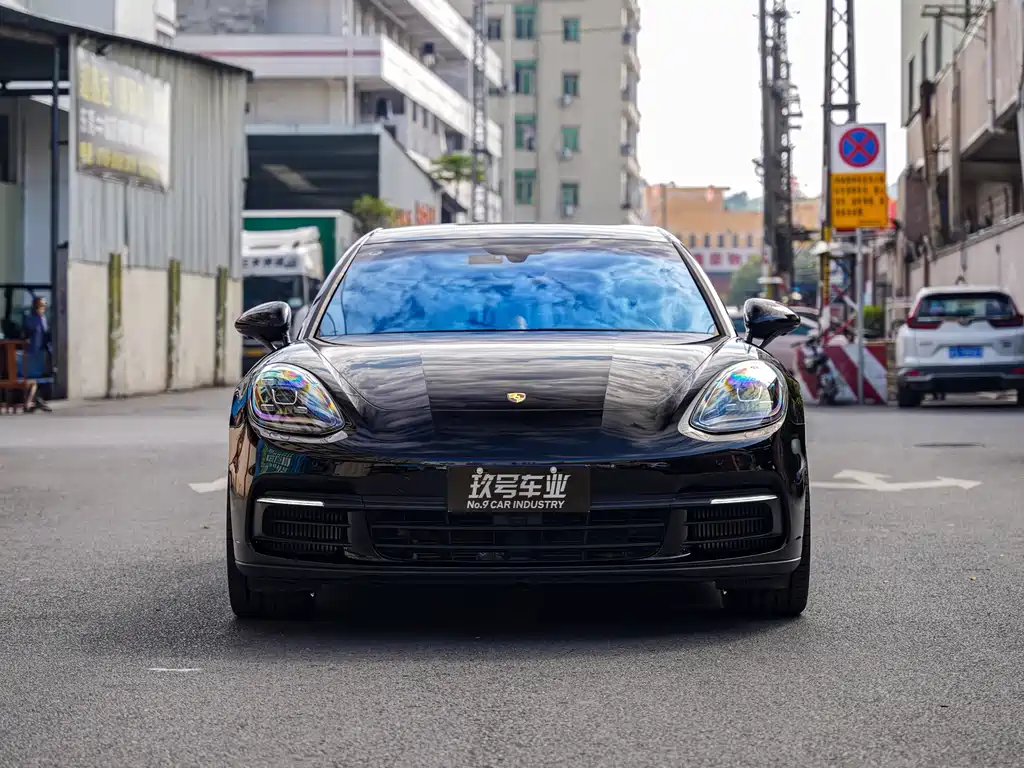 Panamera 2017 Panamera 4S Sport Turismo 2.9T купить на сайте DeffCars