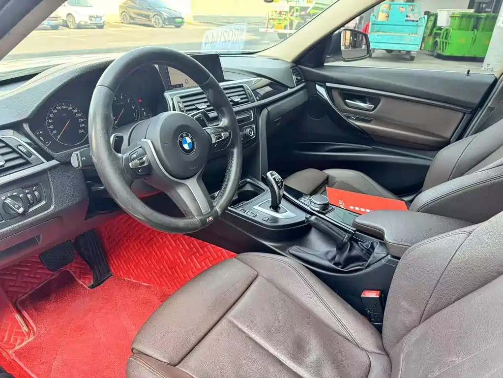 BMW 3 Series 2019 320Li M Sports Package купить на сайте DeffCars