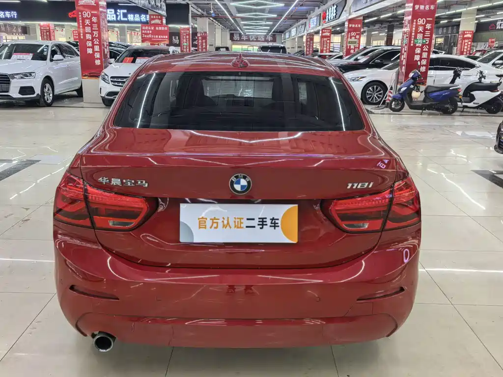 BMW 1 Series 2019 118i Fashion Model купить на сайте DeffCars