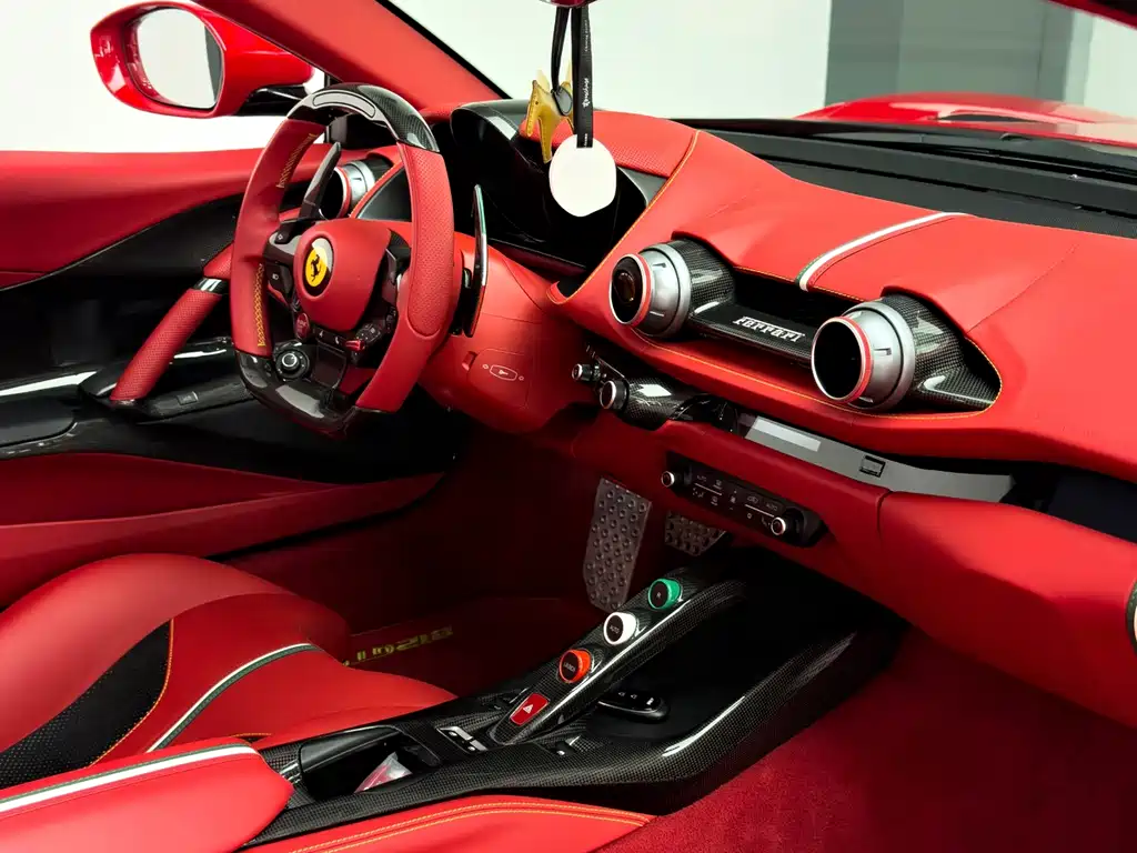 Ferrari 812 2020 6.5L GTS купить на сайте DeffCars