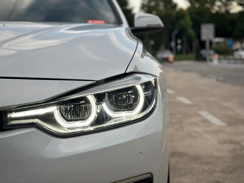 BMW 3 Series 2017 320Li Fashion Model купить на сайте DeffCars