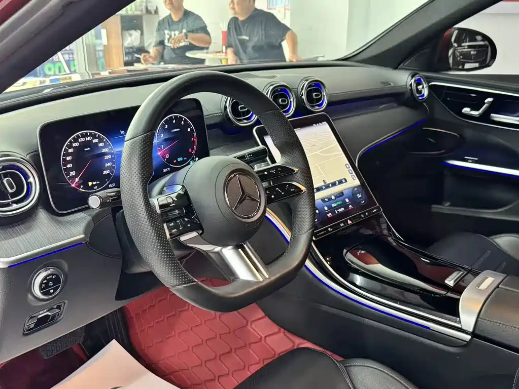 Mercedes-Benz C-Class 2022 C 260 L Sports Edition купить на сайте DeffCars
