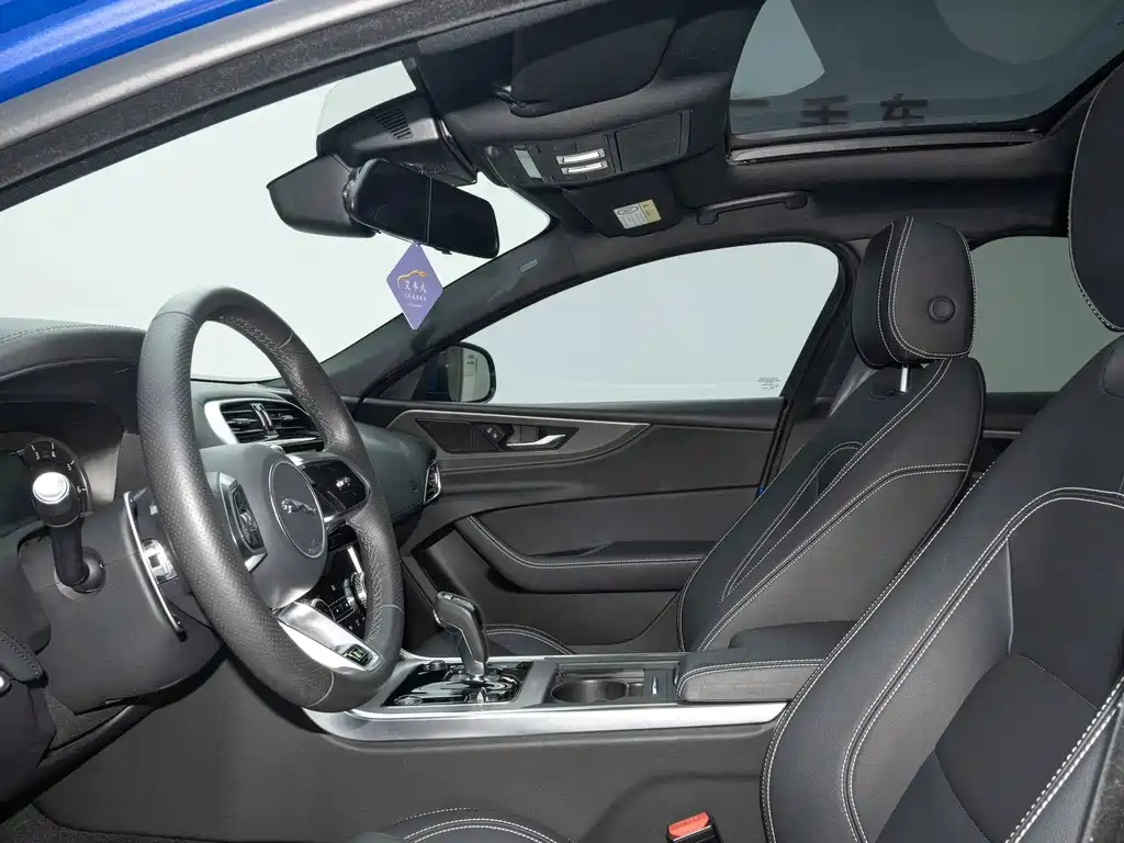 Jaguar XEL 2020 2.0T 200PS R-DYNAMIC S Advanced Sports Edition купить на сайте DeffCars