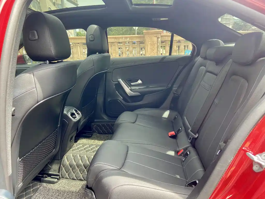 Mercedes-Benz A-Class 2022 Model 2 A 200 L Sports Sedan Fashionable купить на сайте DeffCars