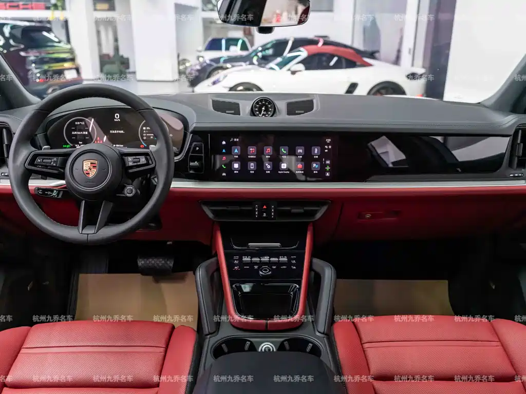 Cayenne 2025 Cayenne 3.0T Dream Edition купить на сайте DeffCars