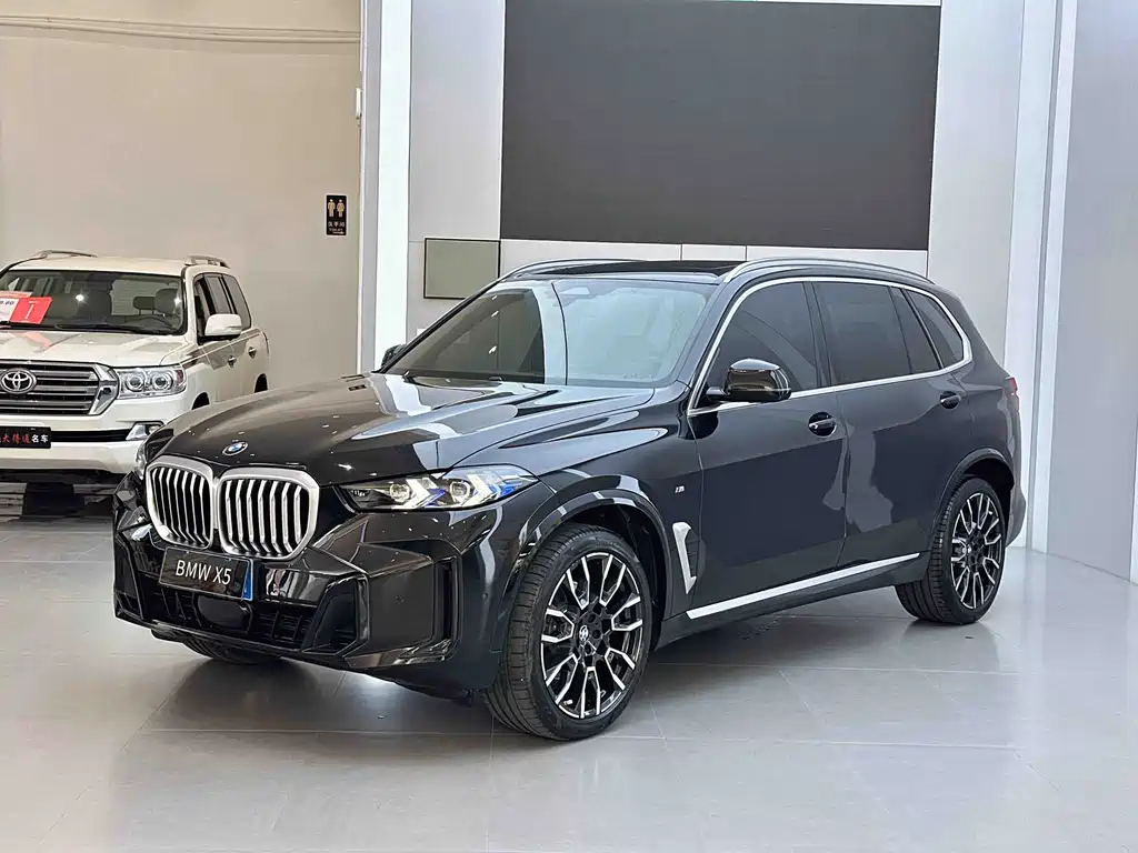 BMW X5 2023 xDrive 40Li M Sport Kit купить на сайте DeffCars