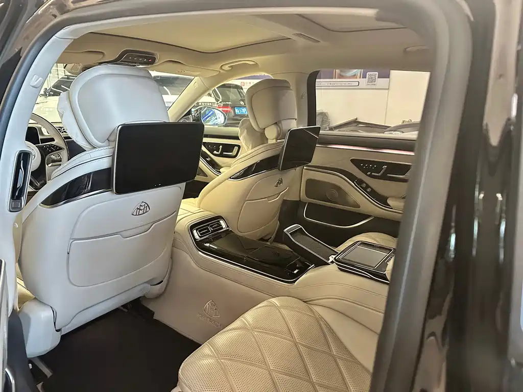 Maybach S-Class 2021 S 480 4MATIC купить на сайте DeffCars