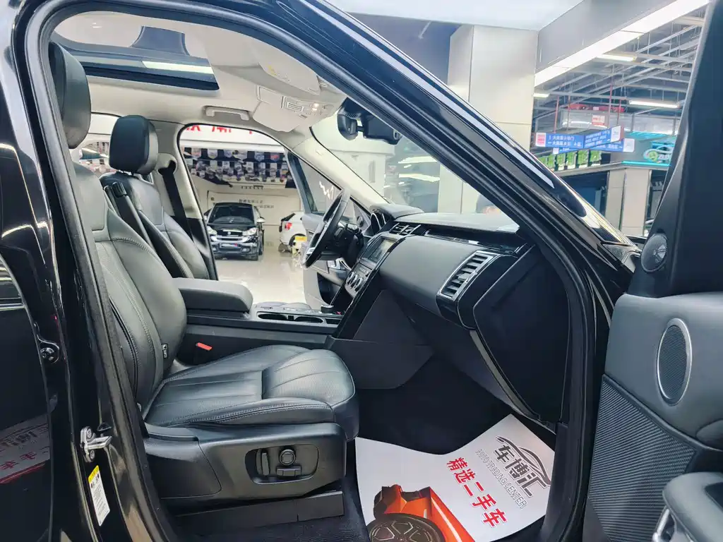 Discover 2019 3.0 SC V6 SE купить на сайте DeffCars