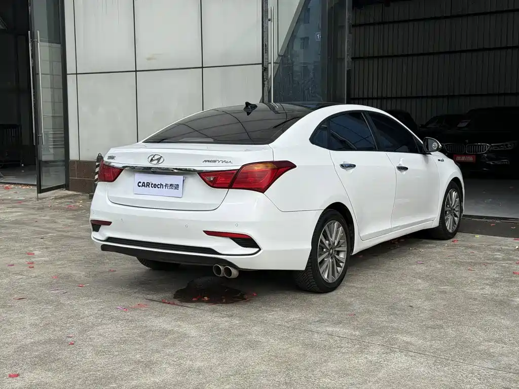 Mingtu 2017 1.8L automatic intelligent GLS National V купить на сайте DeffCars