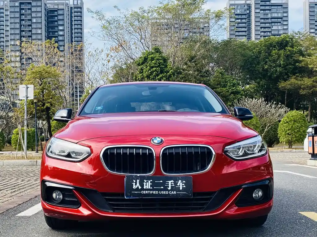 BMW 1 Series 2018 118i Sports купить на сайте DeffCars