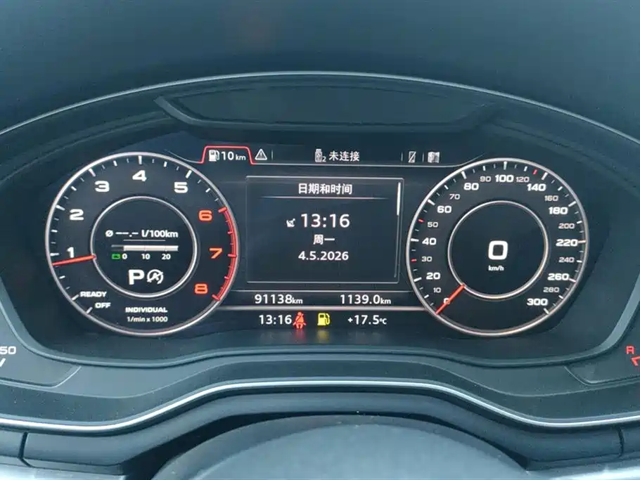 Audi A4L 2018 30th Anniversary Model 40 TFSI Fashion Model купить на сайте DeffCars