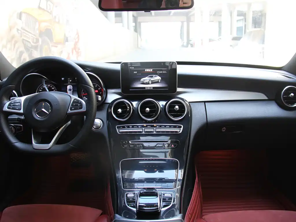 Mercedes-Benz C-Class 2018 C 200 Sports Edition купить на сайте DeffCars