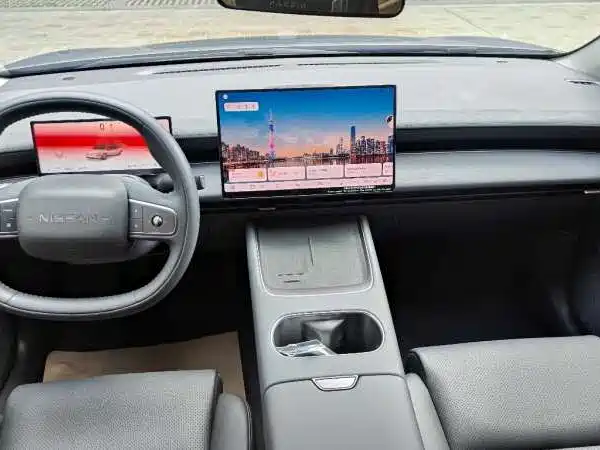 Nissan N6 2026 180 Max купить на сайте DeffCars