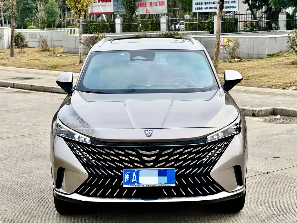 Roewe RX5 2023 1.5T luxury sliding screen version купить на сайте DeffCars