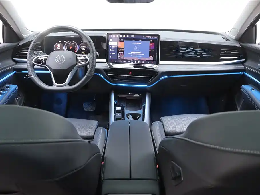 Passat 2025 Pro 380TSI Long Yao Edition купить на сайте DeffCars