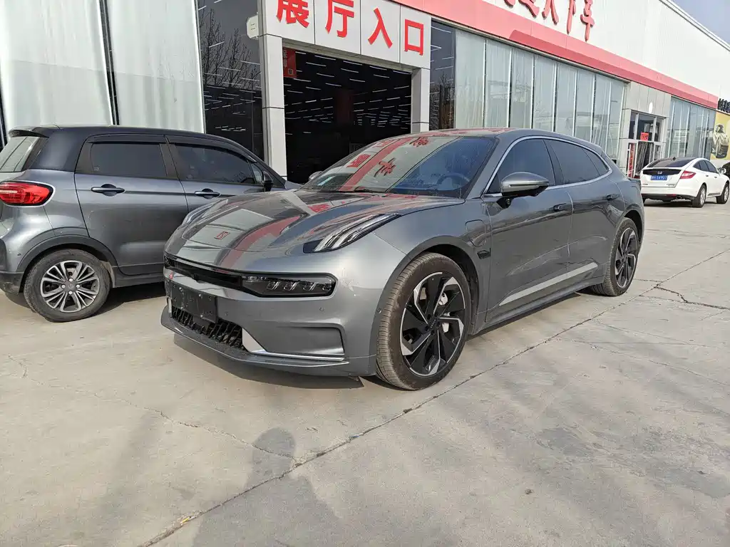 JiKrypton 001 2023 WE version 86kWh купить на сайте DeffCars