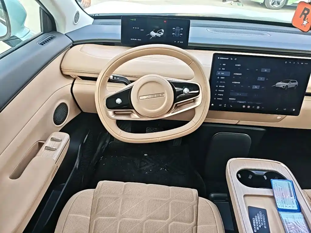 Star Era ET 2024 Pure Electric 625 Pro Urban Smart Driving Edition купить на сайте DeffCars