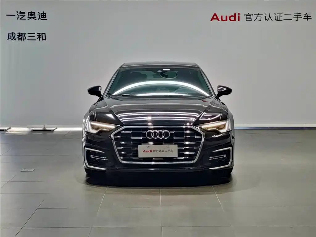 Audi A6L 2023 45 TFSI Premium Dynamic Model купить на сайте DeffCars