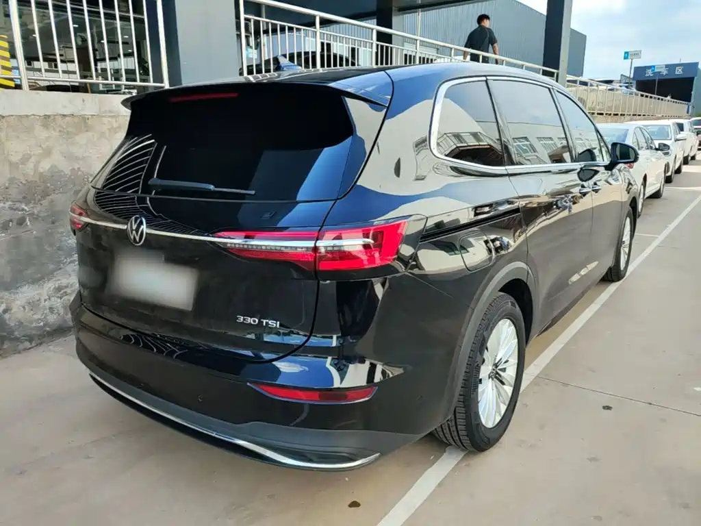 Weiran 2024 330TSI Business Edition купить на сайте DeffCars
