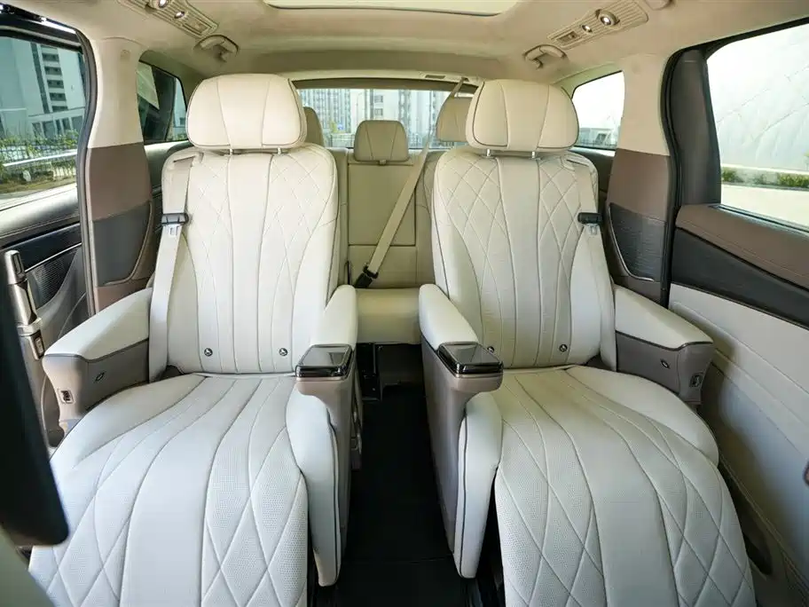 Denza D9 2022 DM-i 970 four-wheel drive flagship model купить на сайте DeffCars