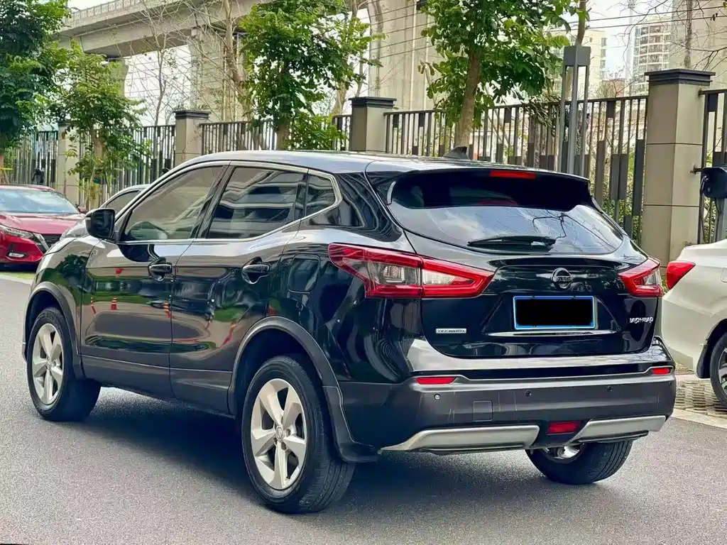 Qashqai 2019 2.0L CVT Smart Edition купить на сайте DeffCars