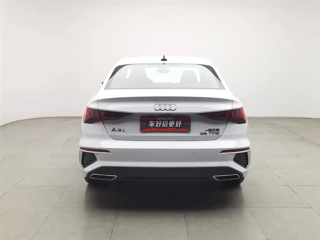 Audi A3 2021 A3L Limousine 35 TFSI aggressive and sporty купить на сайте DeffCars