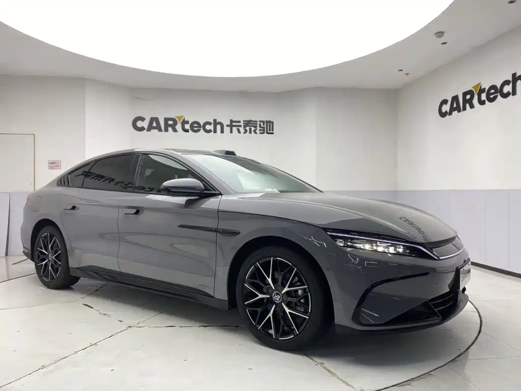 Han 2025 DM-i Smart Driving Edition 125KM Honor Type купить на сайте DeffCars