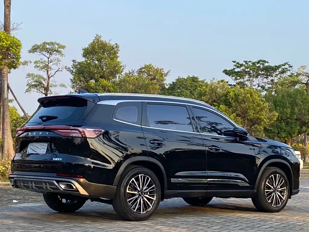 Tiggo 8 PRO 2024 Champion Edition 290T Two-wheel drive Peak Edition 5 seats купить на сайте DeffCars