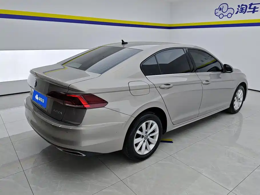 Bora 2021 1.5L automatic comfort intelligent connected version купить на сайте DeffCars