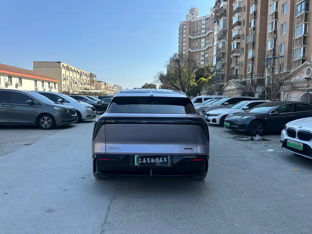 Gaohe HiPhi Y 2023 560km Elite Edition купить на сайте DeffCars