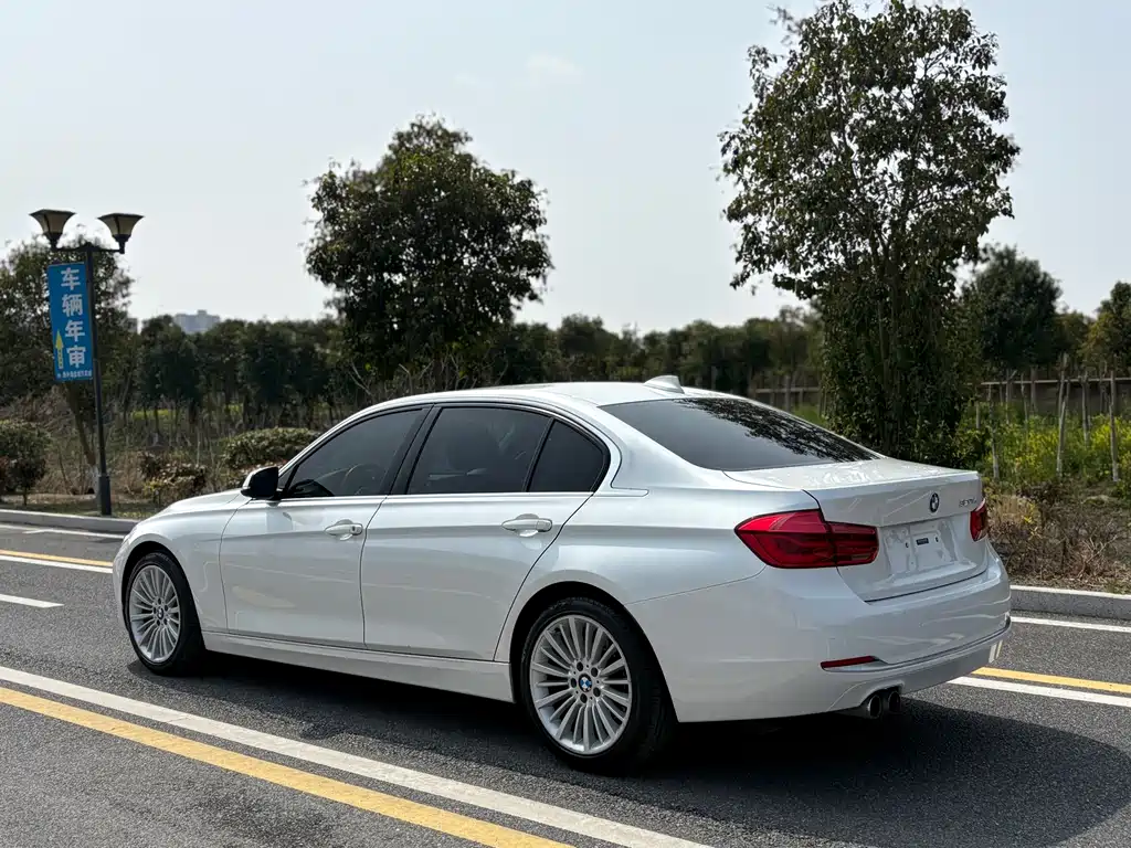 BMW 3 Series 2018 320Li Fashion Model купить на сайте DeffCars