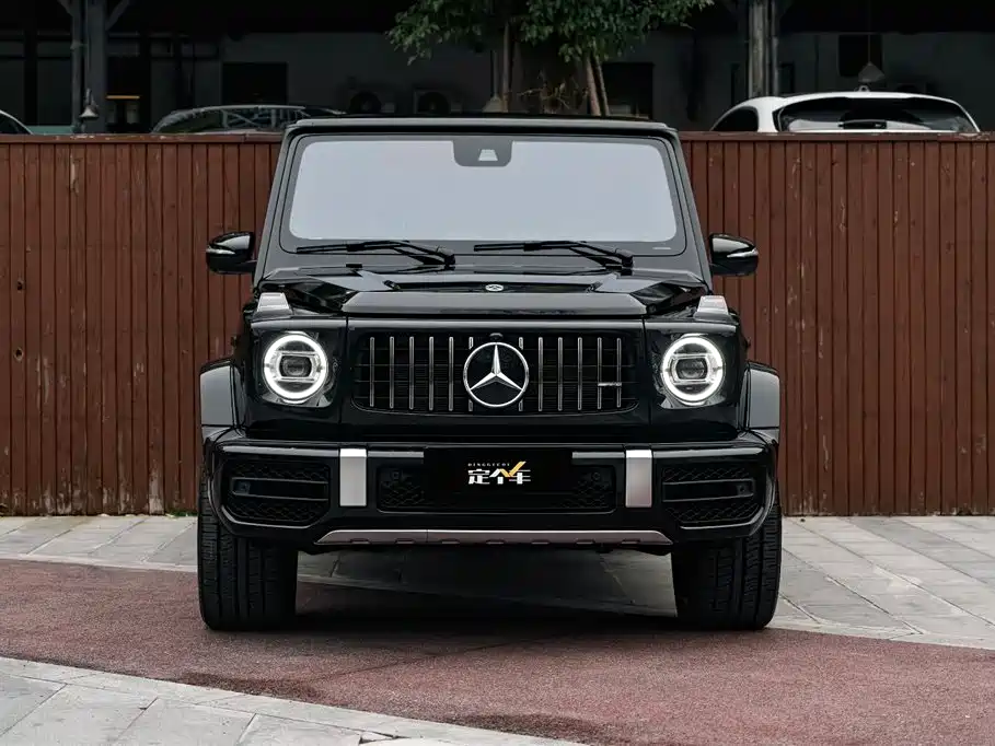 Mercedes-Benz G-Class AMG 2023 AMG G 63 купить на сайте DeffCars